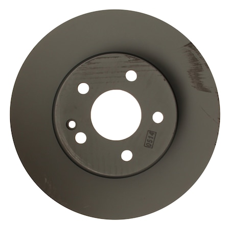 Genuine Front Brake Rotor, 6394210012 6394210012